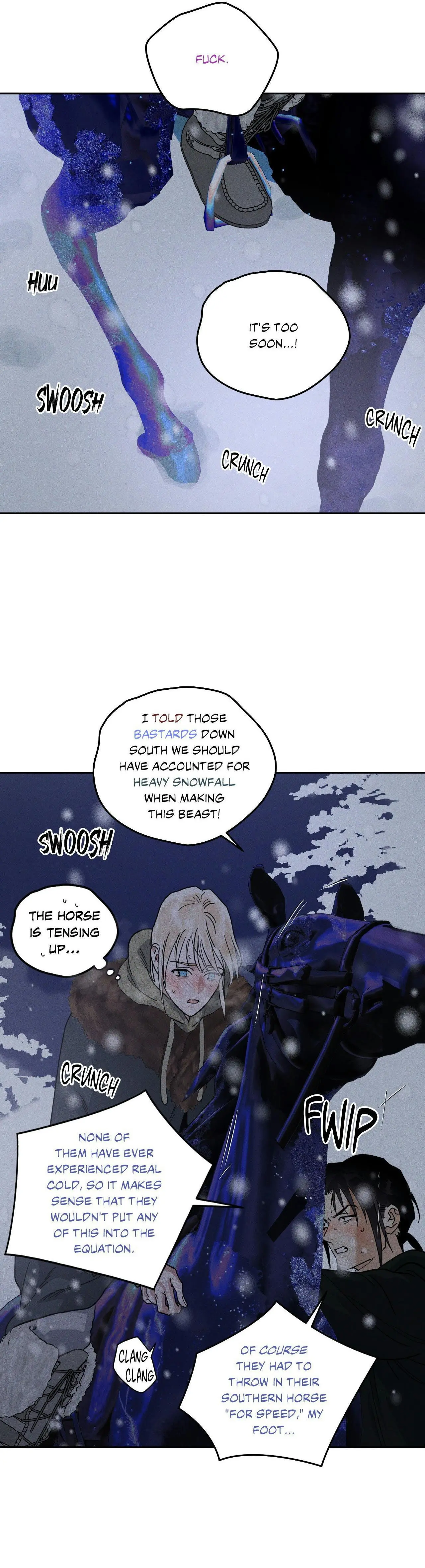 Antidote (Harusari) Chapter 76 page 21