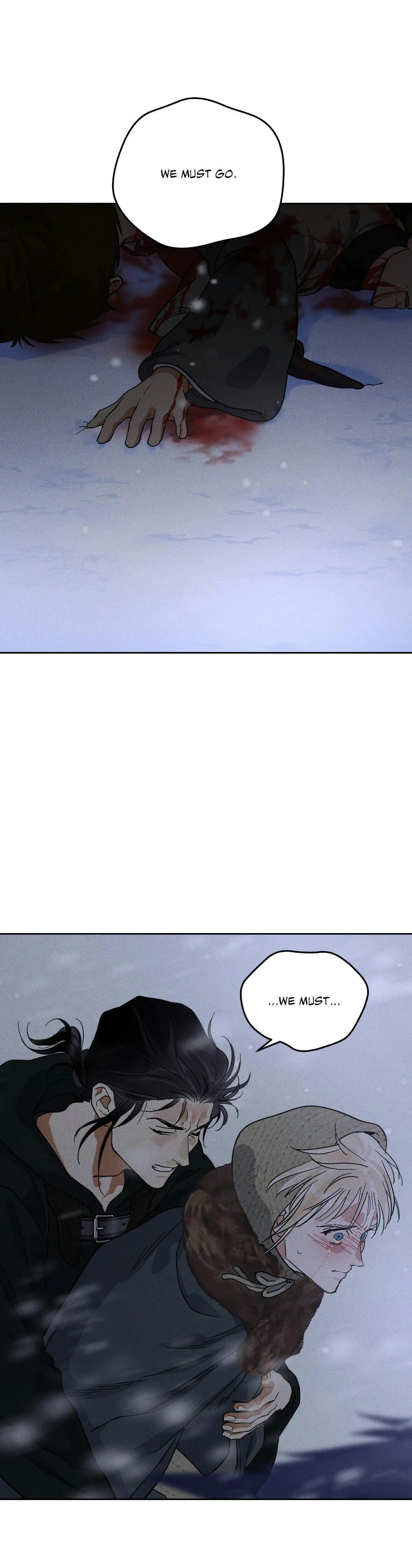Antidote (Harusari) Chapter 76 page 18