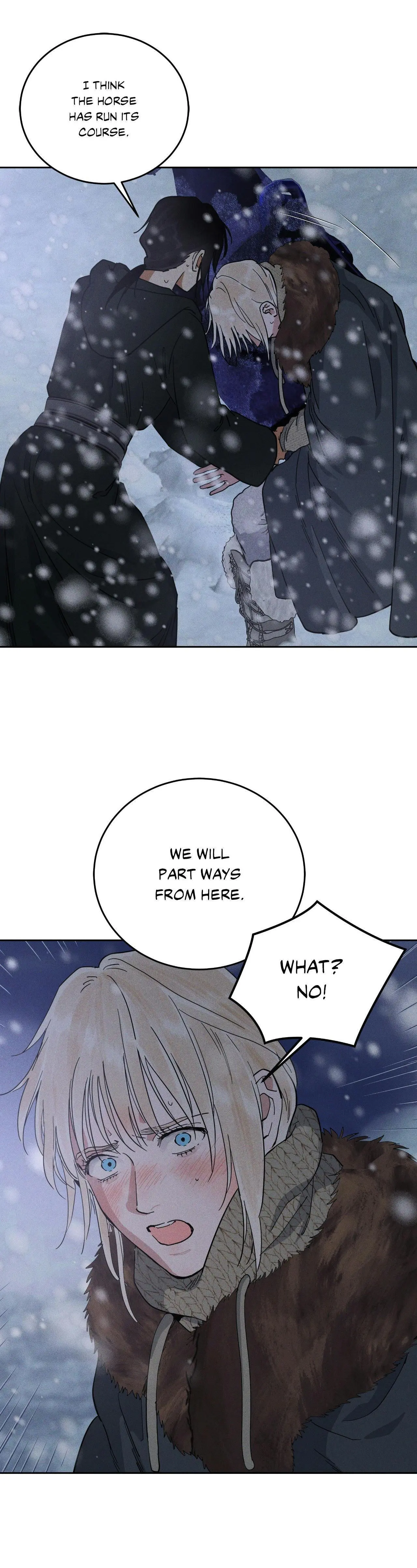 Antidote (Harusari) Chapter 76 page 23