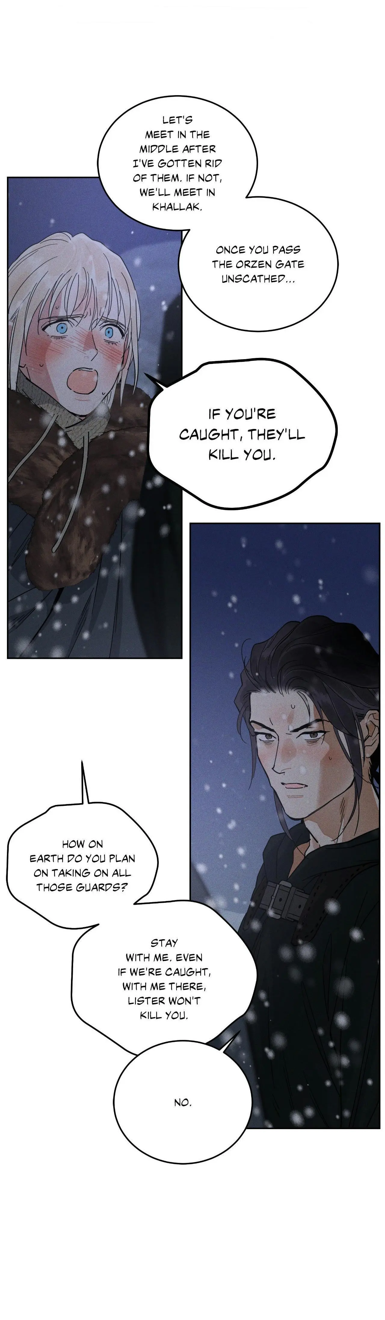 Antidote (Harusari) Chapter 76 page 25