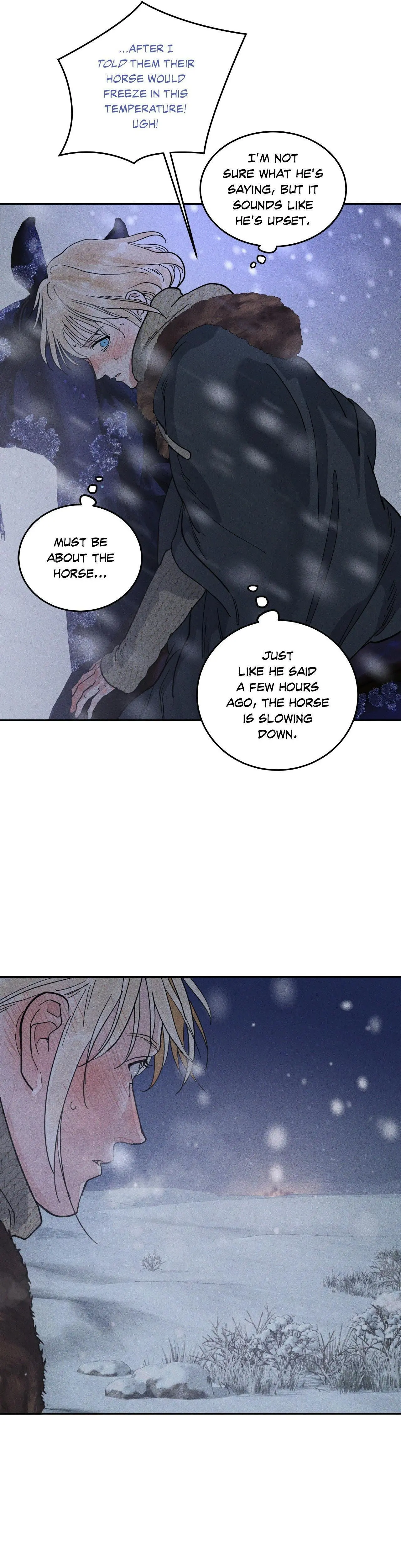 Antidote (Harusari) Chapter 76 page 22