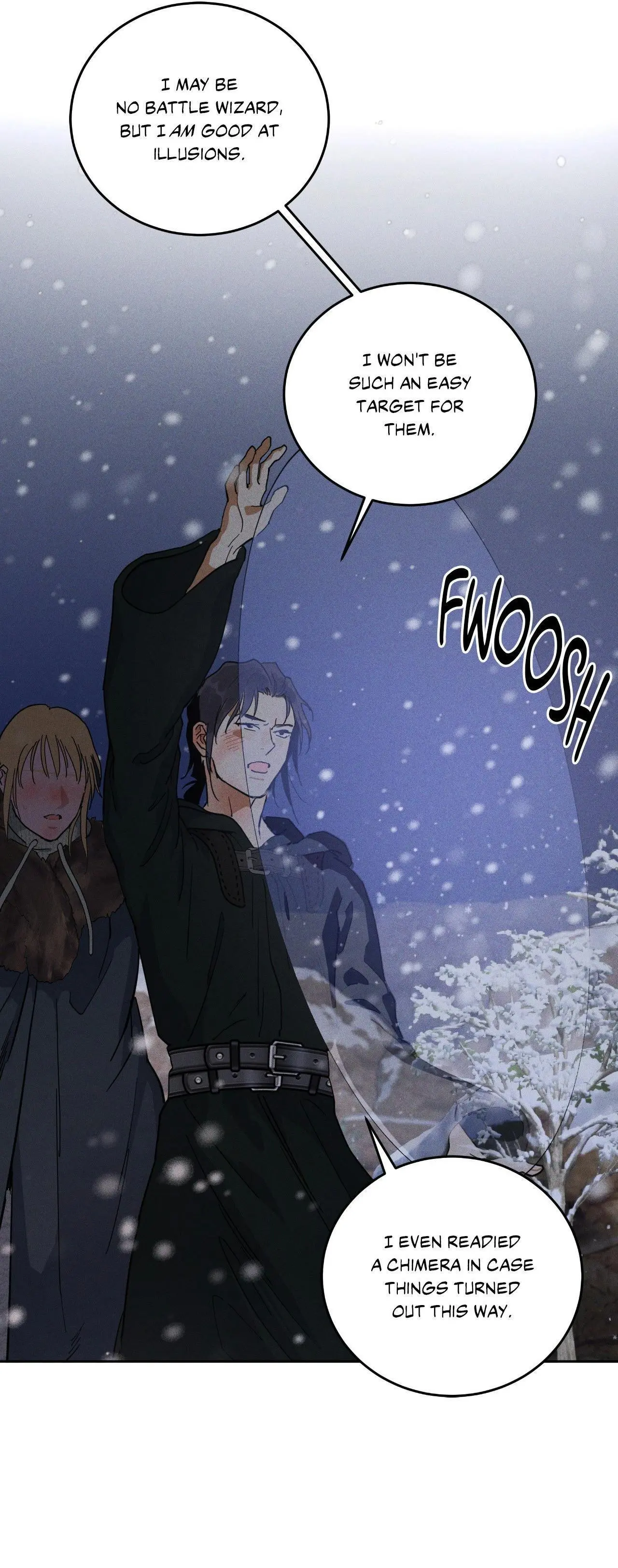 Antidote (Harusari) Chapter 76 page 26