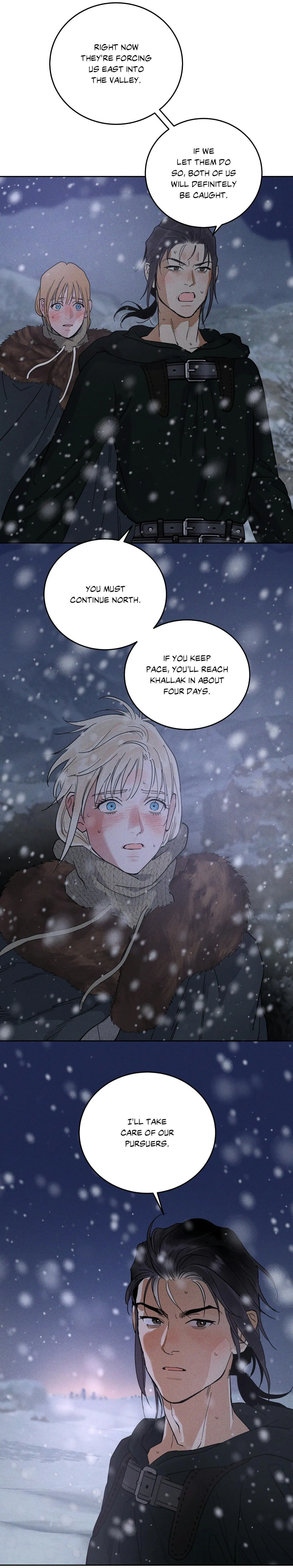 Antidote (Harusari) Chapter 76 page 24
