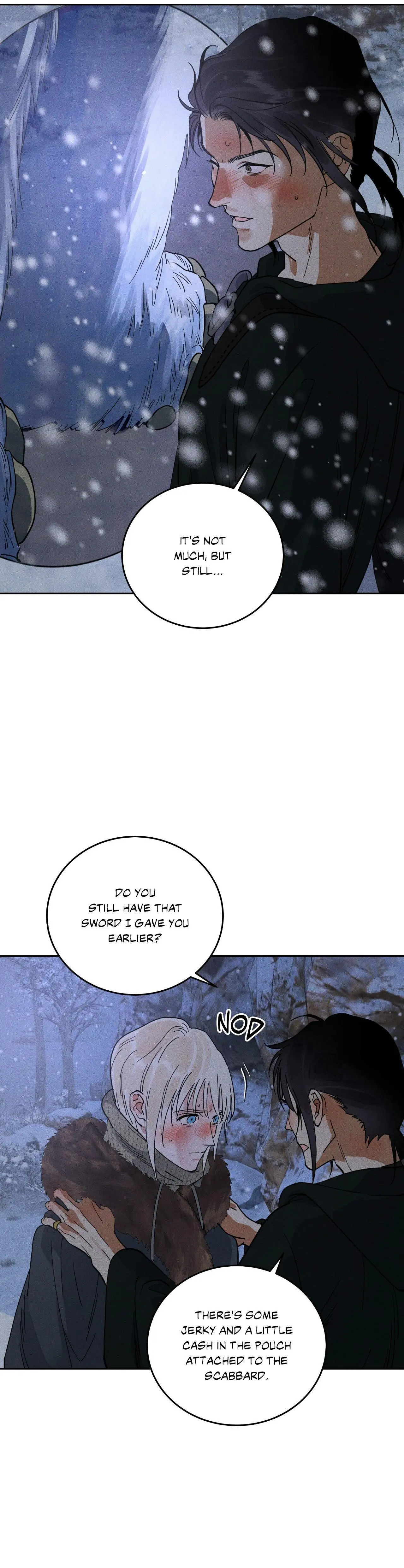 Antidote (Harusari) Chapter 76 page 27