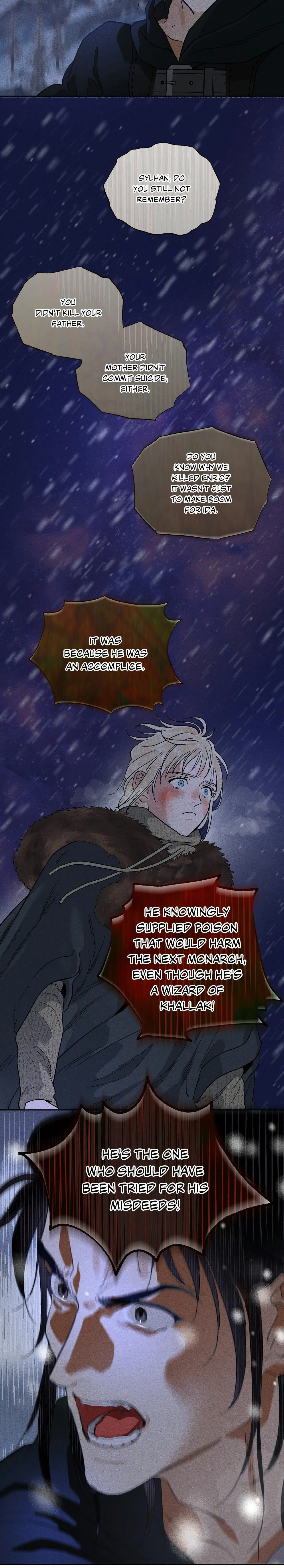 Antidote (Harusari) Chapter 76 page 31