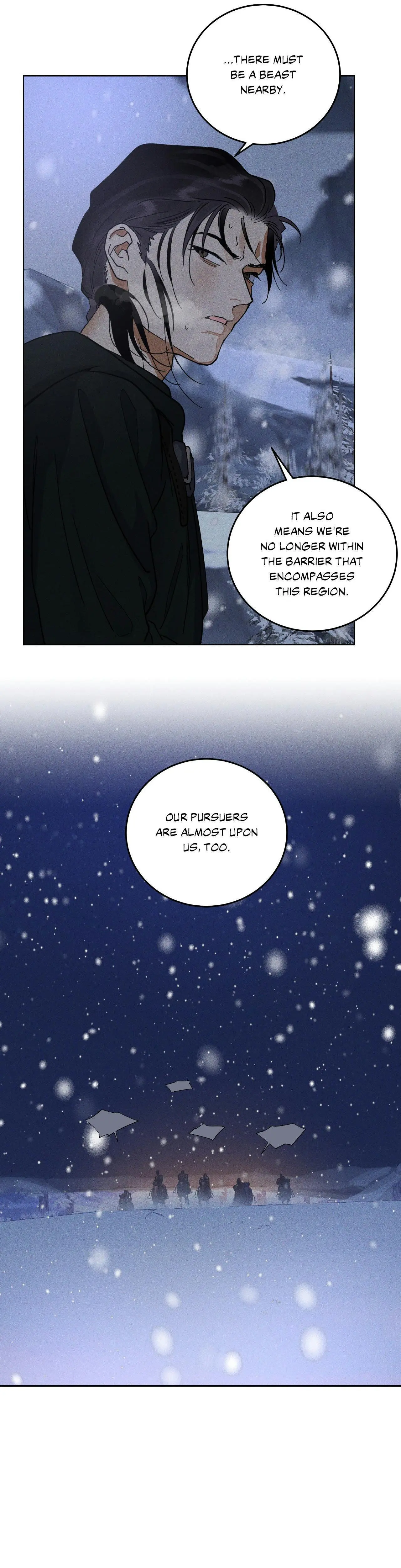 Antidote (Harusari) Chapter 76 page 33