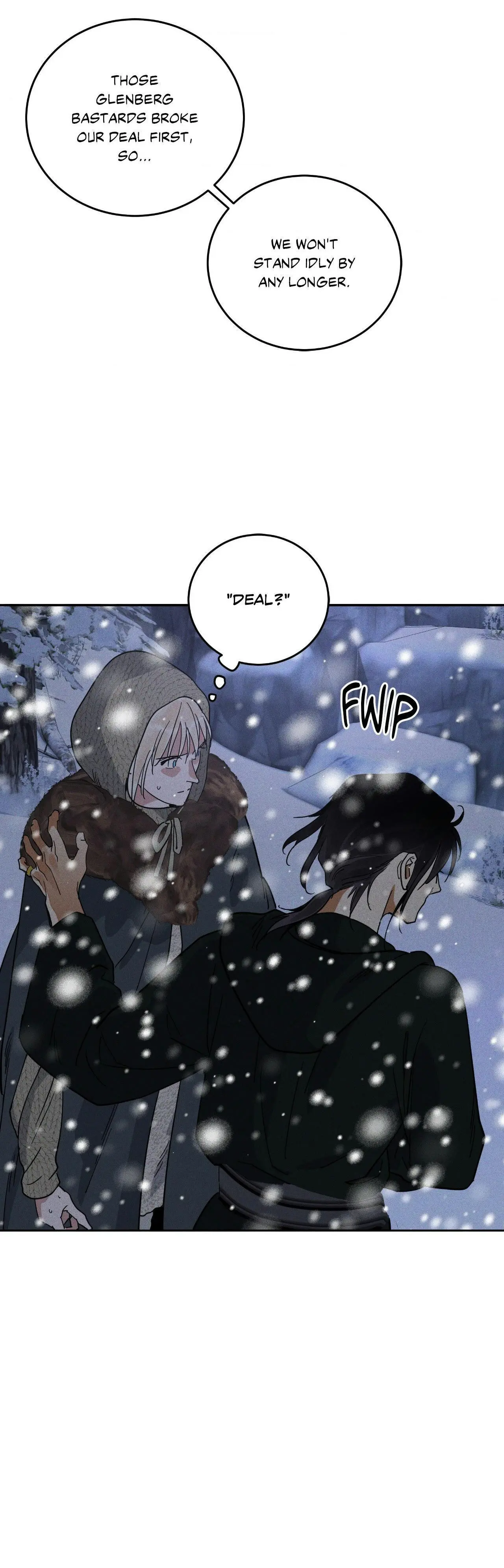Antidote (Harusari) Chapter 76 page 34