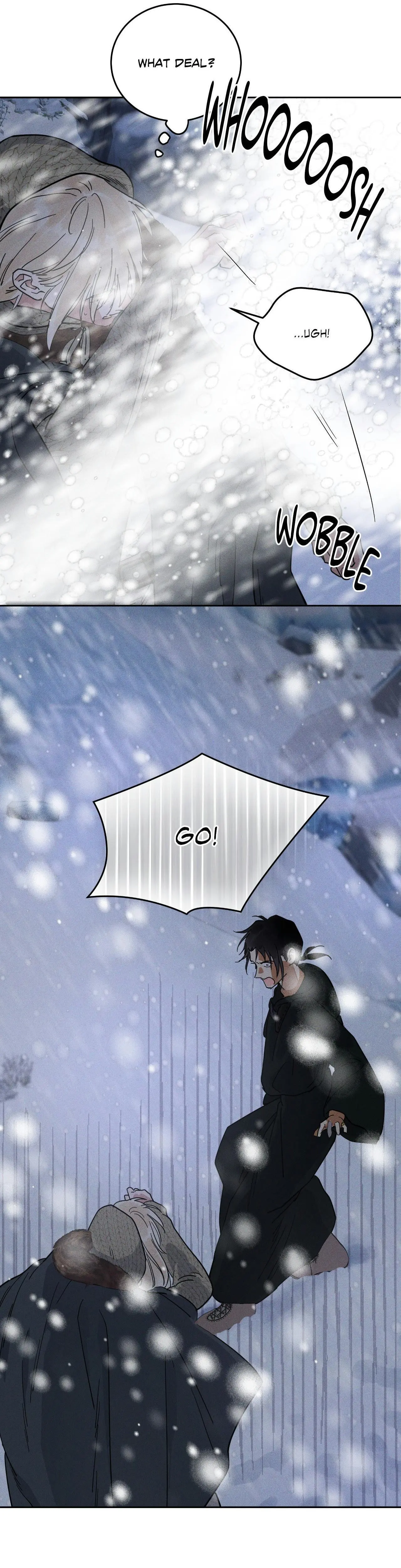 Antidote (Harusari) Chapter 76 page 35