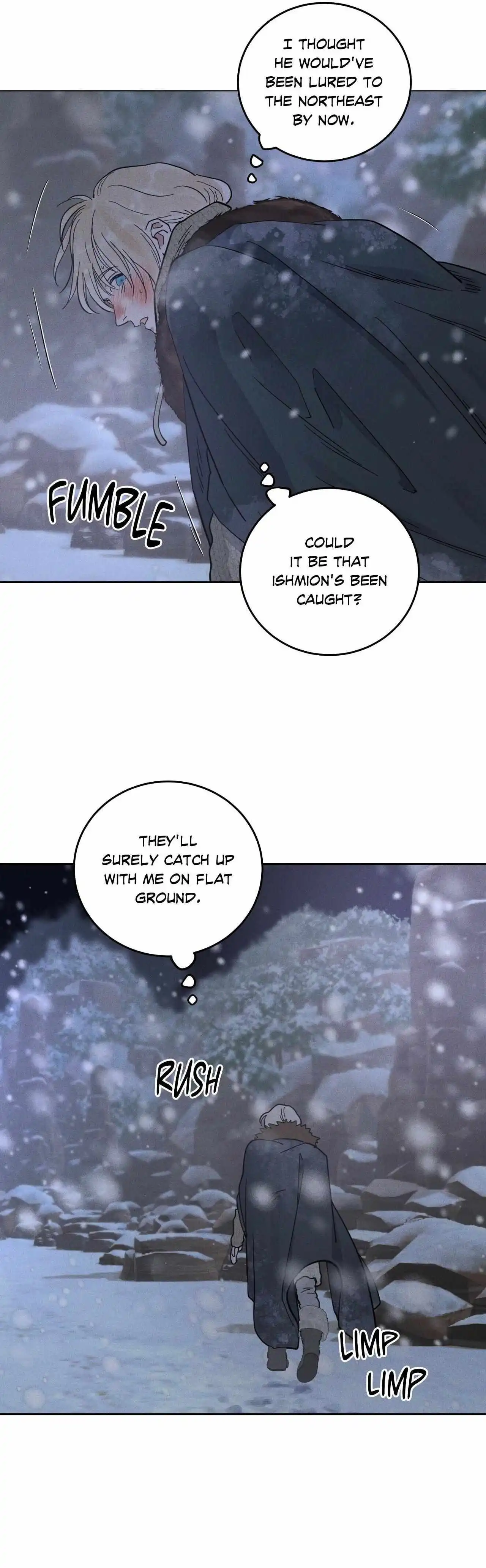 Antidote (Harusari) Chapter 77 page 14