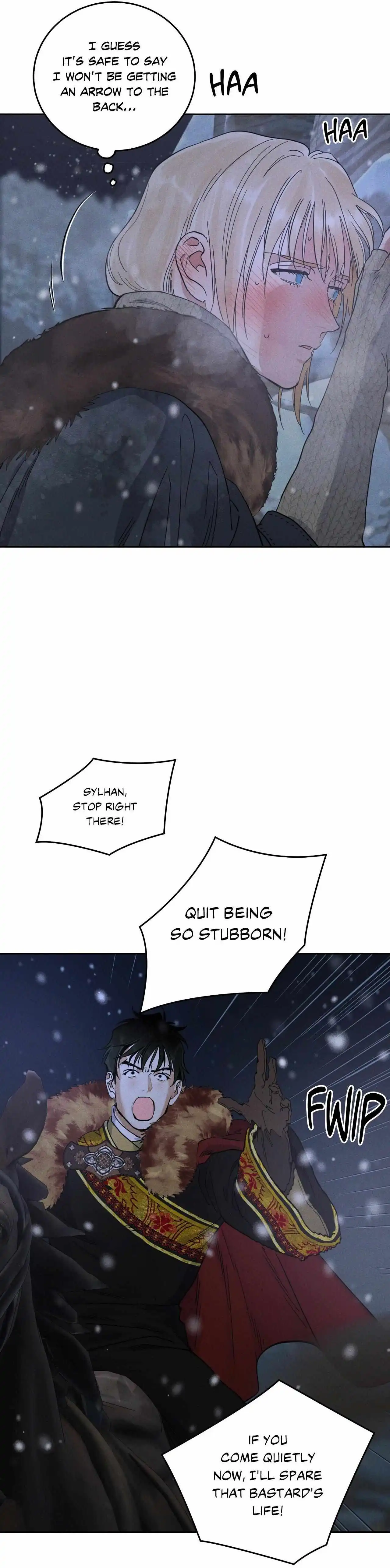 Antidote (Harusari) Chapter 77 page 18