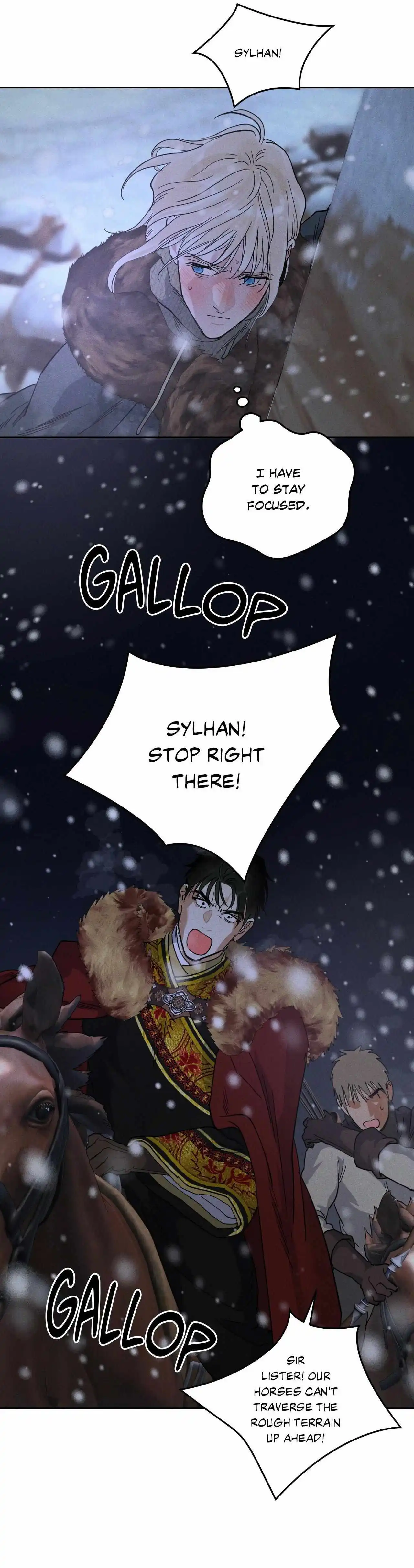Antidote (Harusari) Chapter 77 page 15