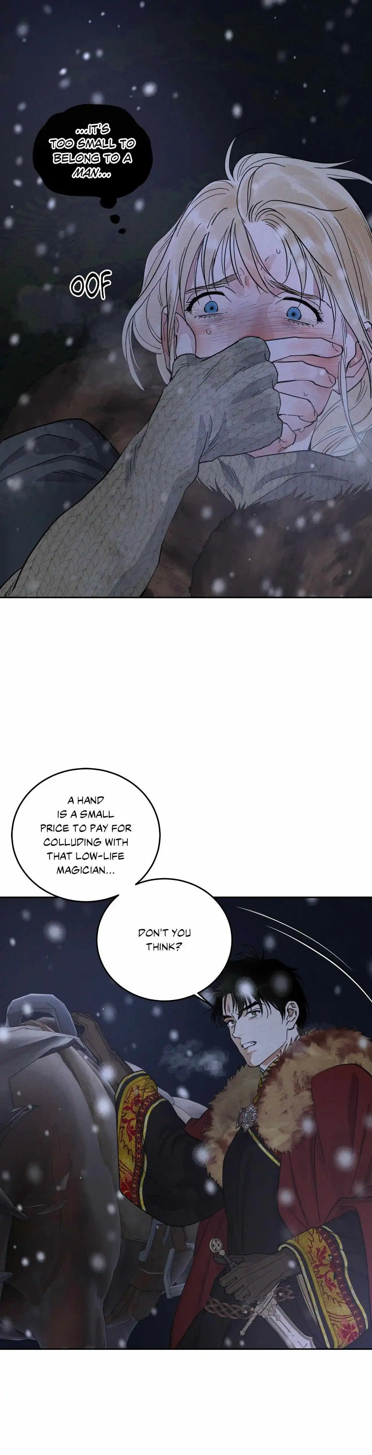 Antidote (Harusari) Chapter 77 page 20