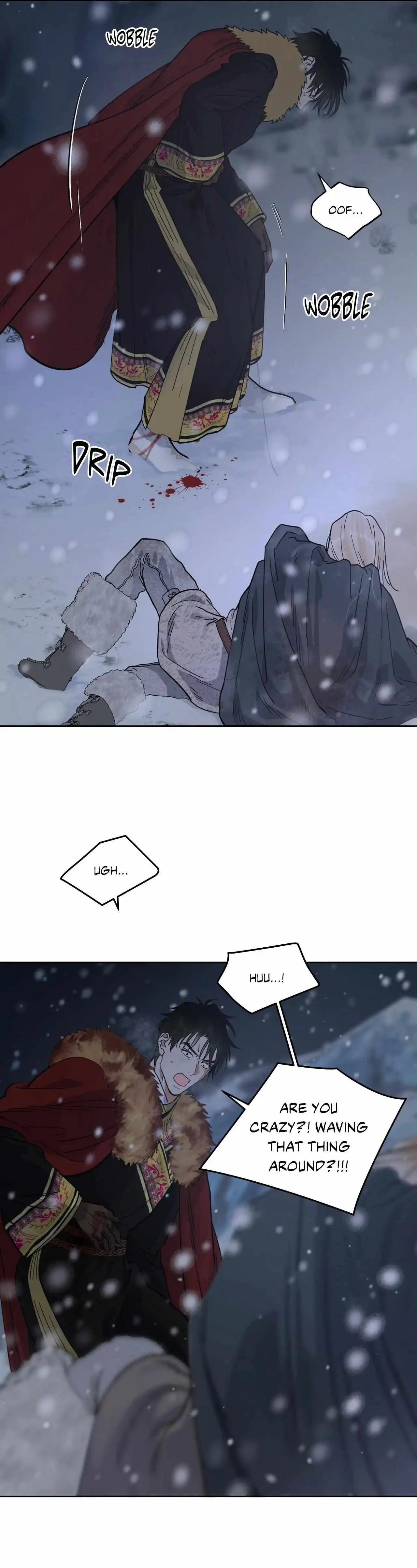 Antidote (Harusari) Chapter 77 page 30