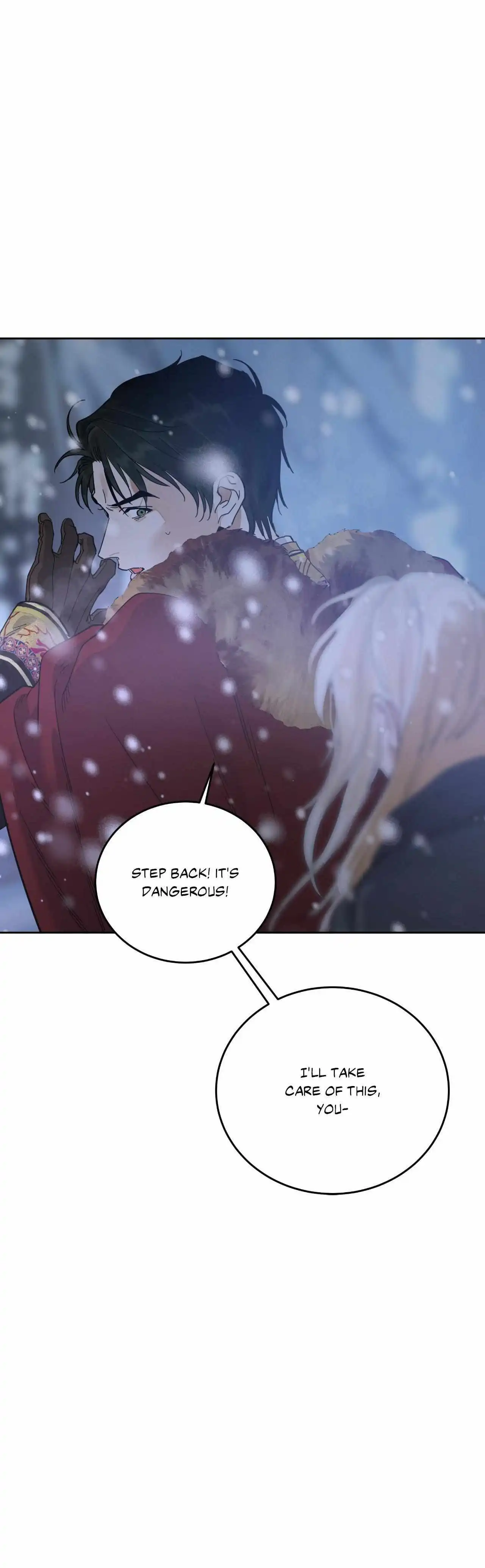 Antidote (Harusari) Chapter 77 page 34