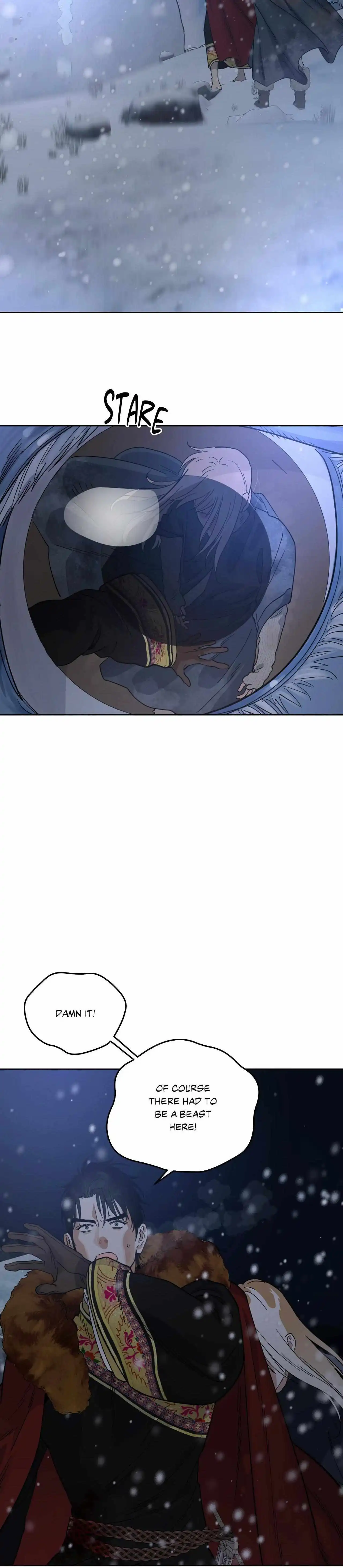 Antidote (Harusari) Chapter 77 page 33