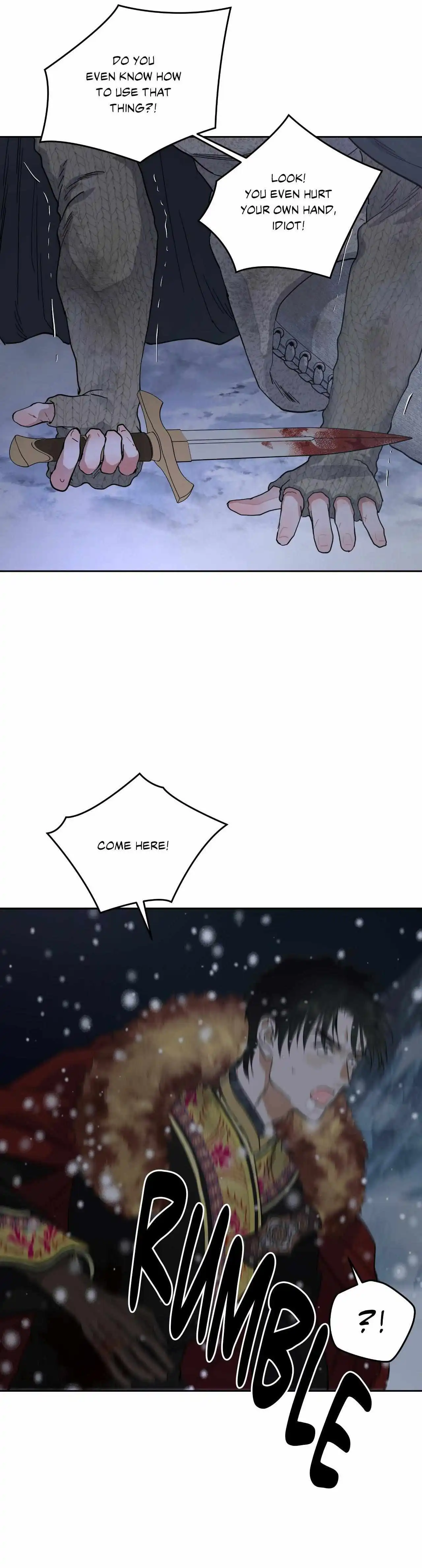 Antidote (Harusari) Chapter 77 page 31