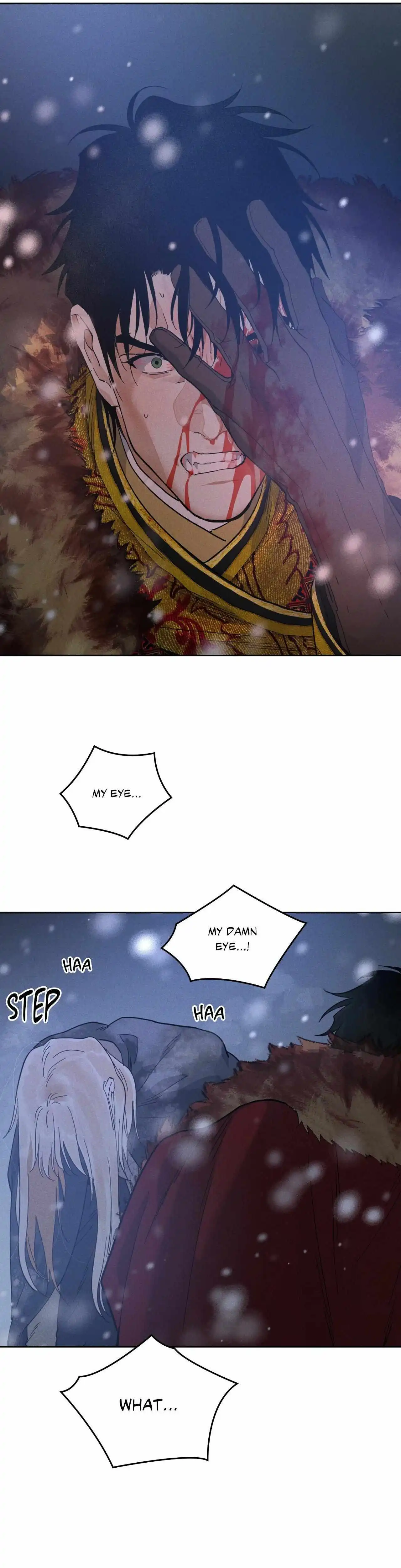Antidote (Harusari) Chapter 77 page 37