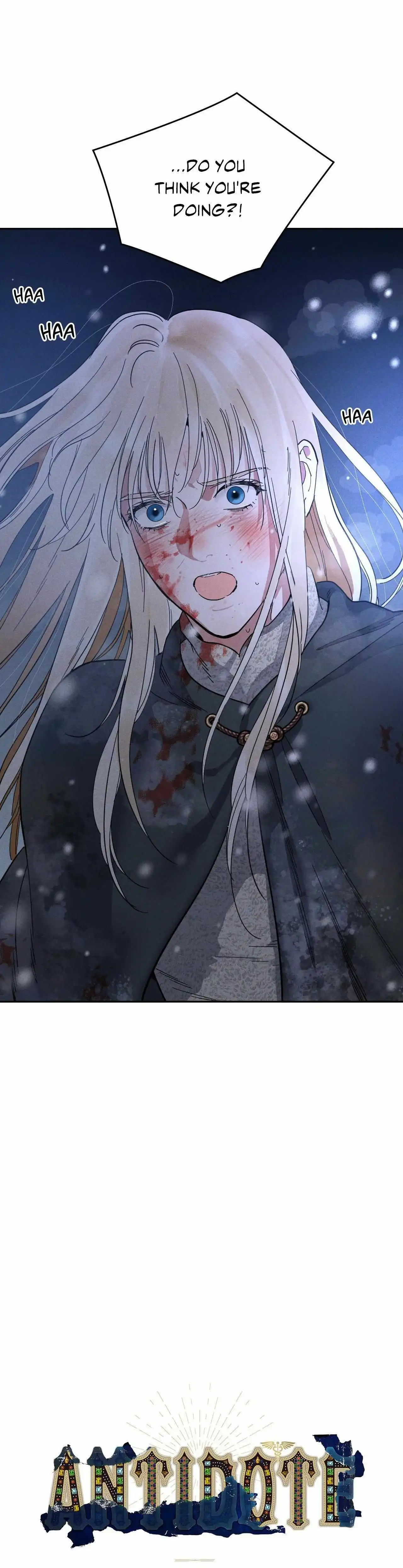 Antidote (Harusari) Chapter 77 page 38