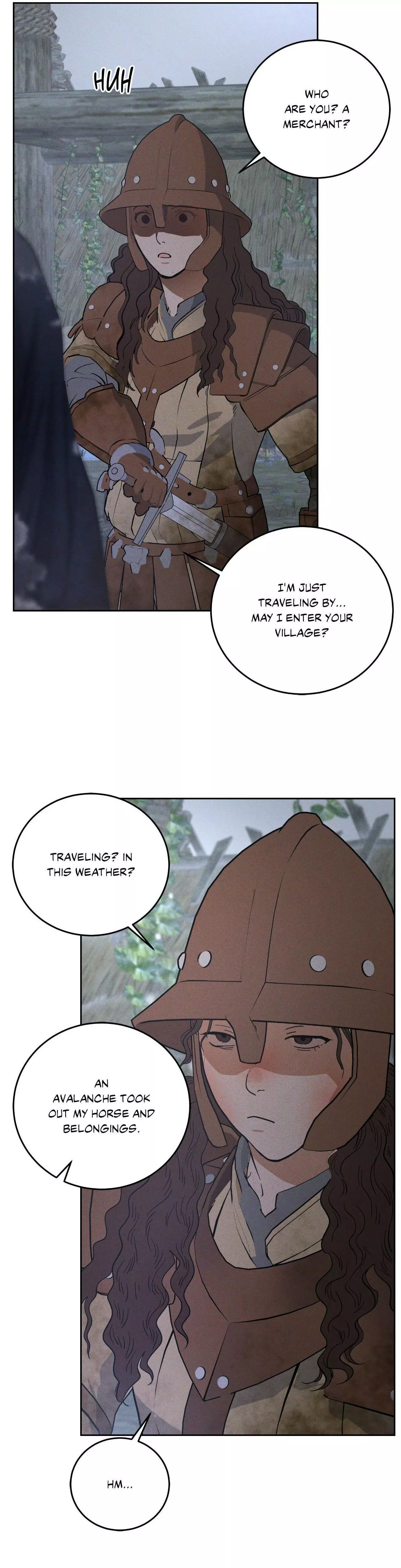 Antidote (Harusari) Chapter 78 page 13