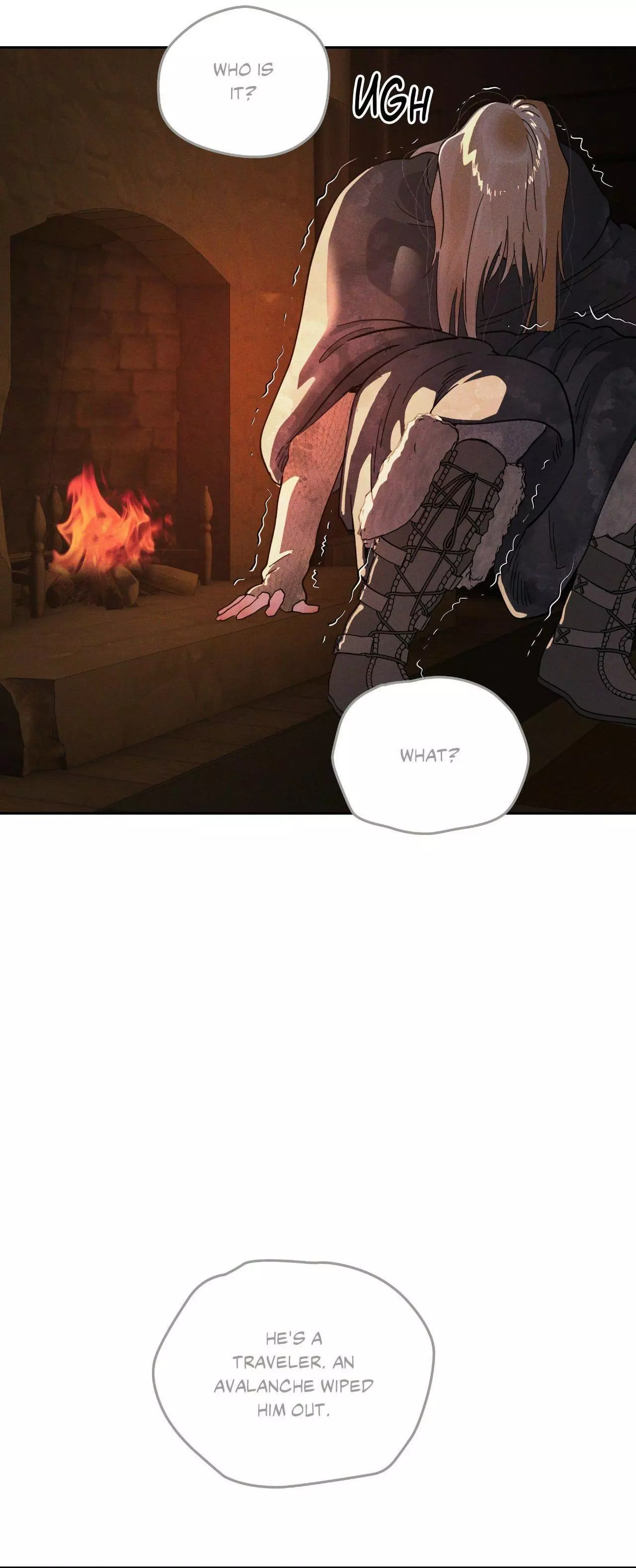 Antidote (Harusari) Chapter 78 page 18