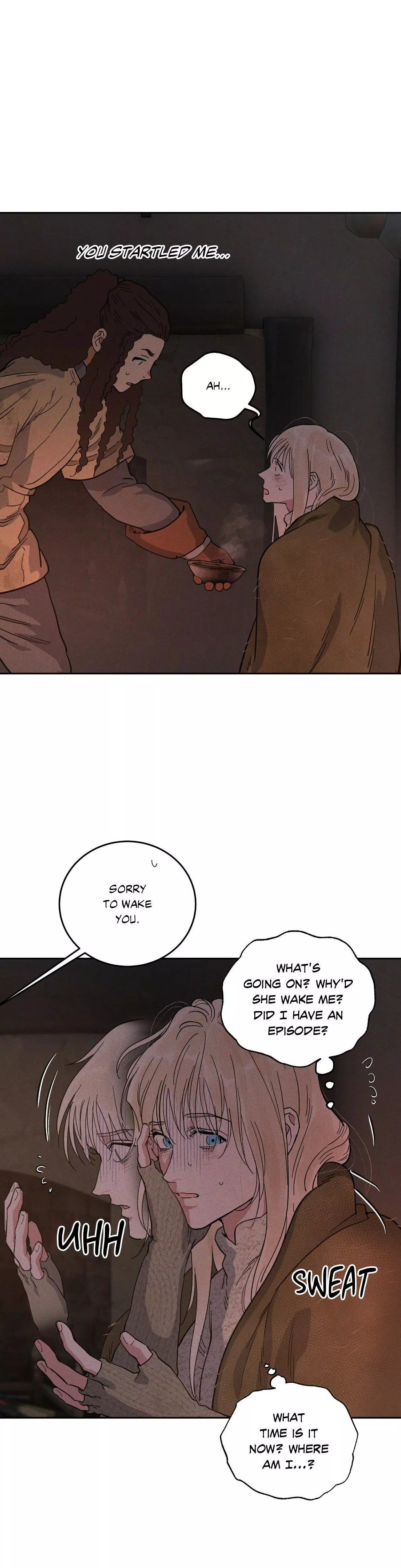Antidote (Harusari) Chapter 78 page 28