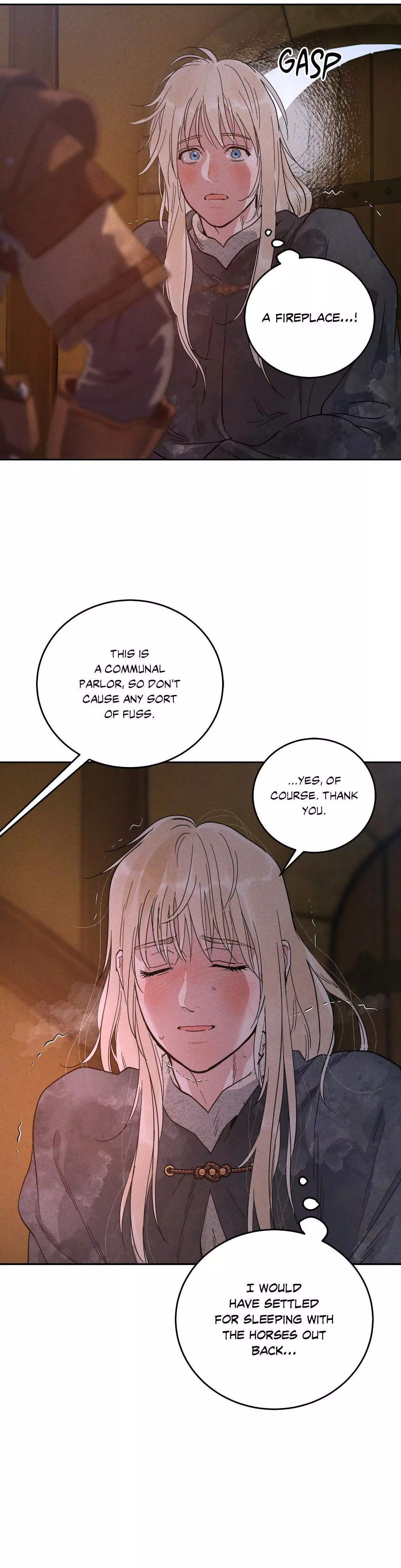 Antidote (Harusari) Chapter 78 page 16