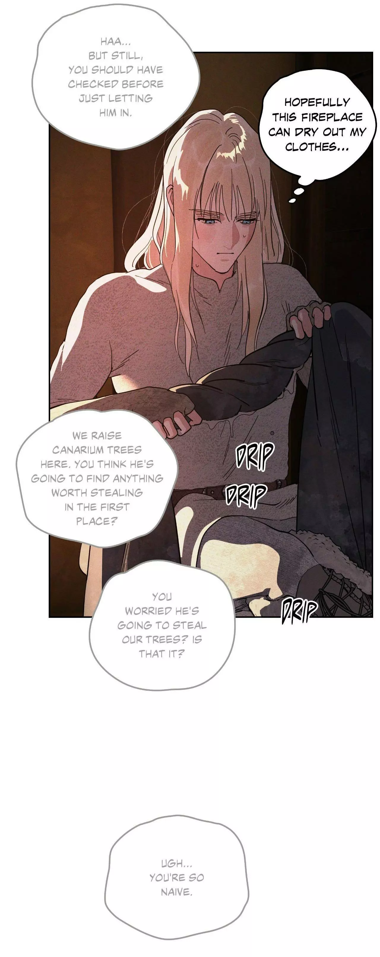 Antidote (Harusari) Chapter 78 page 20