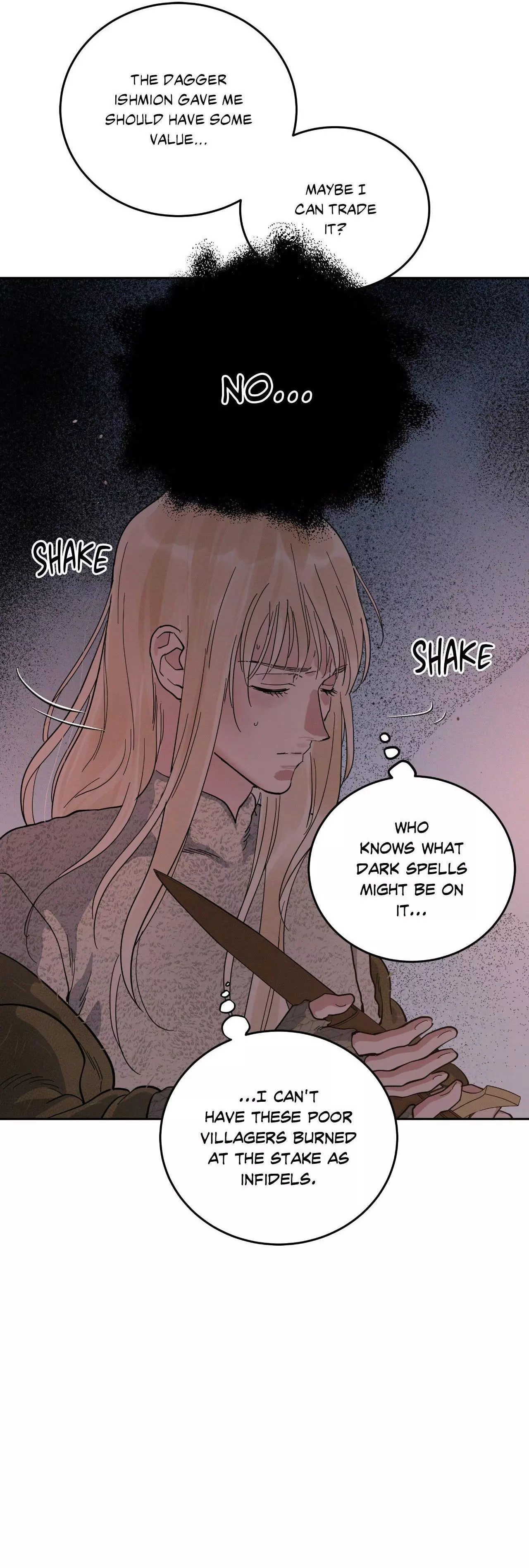 Antidote (Harusari) Chapter 78 page 36