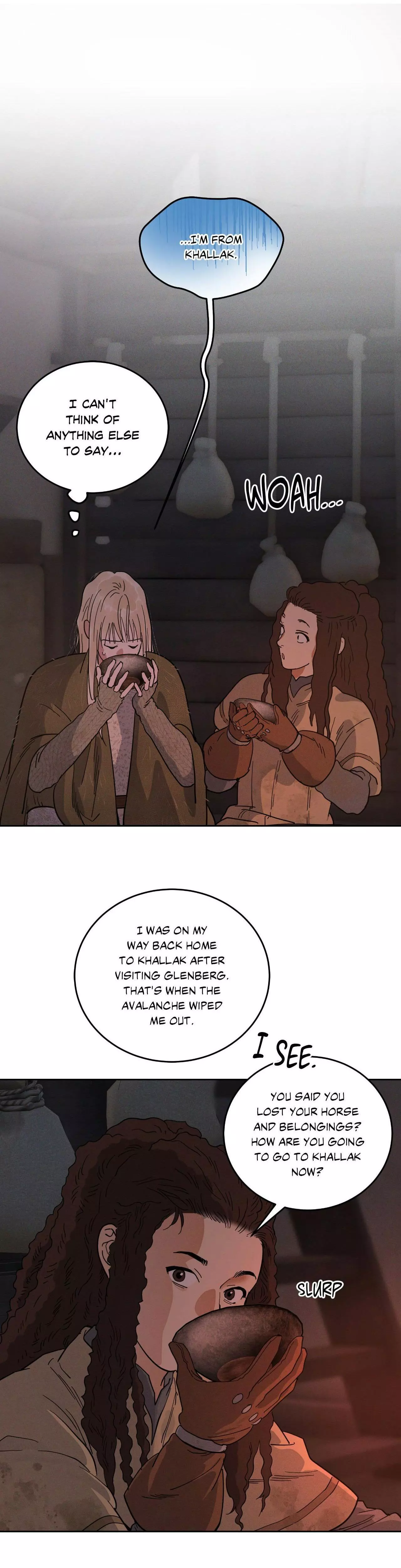 Antidote (Harusari) Chapter 78 page 33