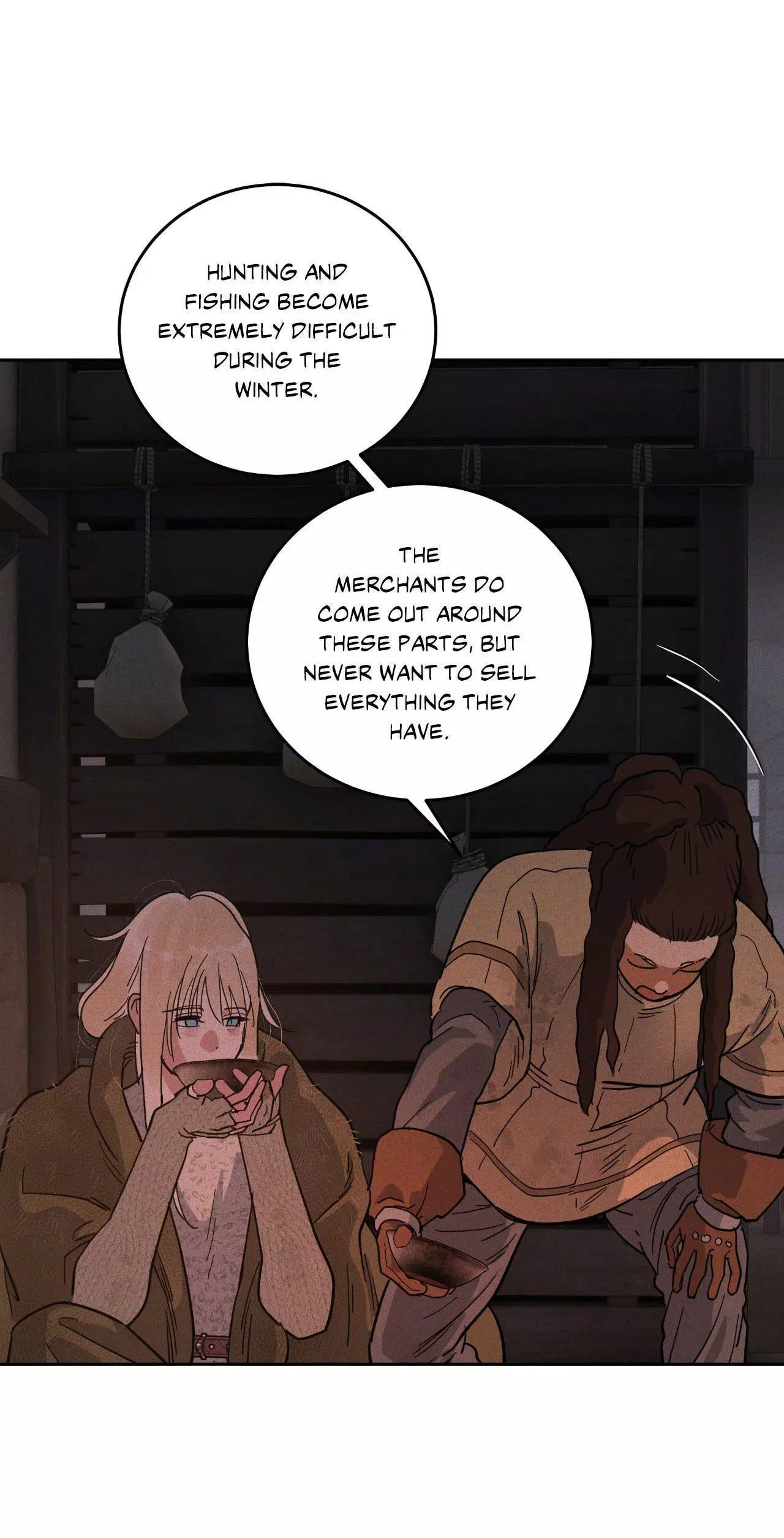 Antidote (Harusari) Chapter 78 page 31
