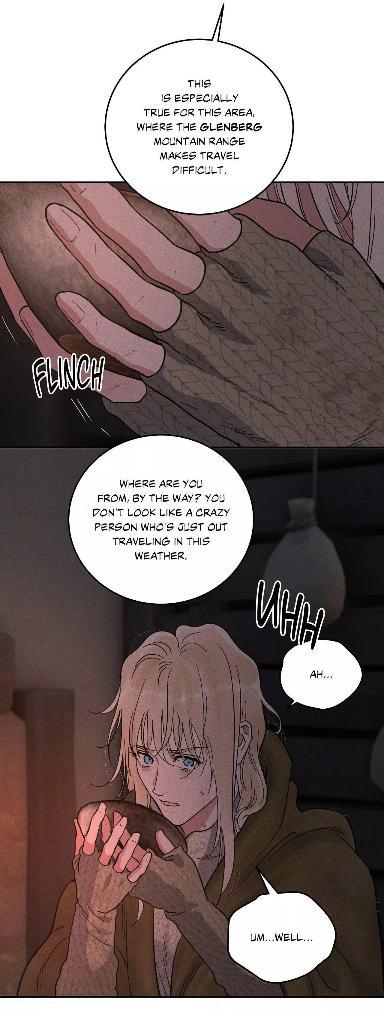 Antidote (Harusari) Chapter 78 page 32