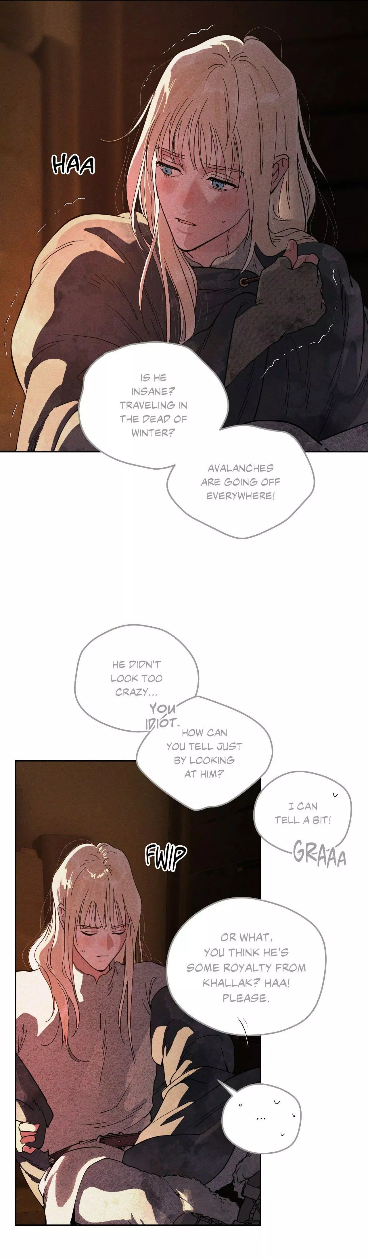 Antidote (Harusari) Chapter 78 page 19