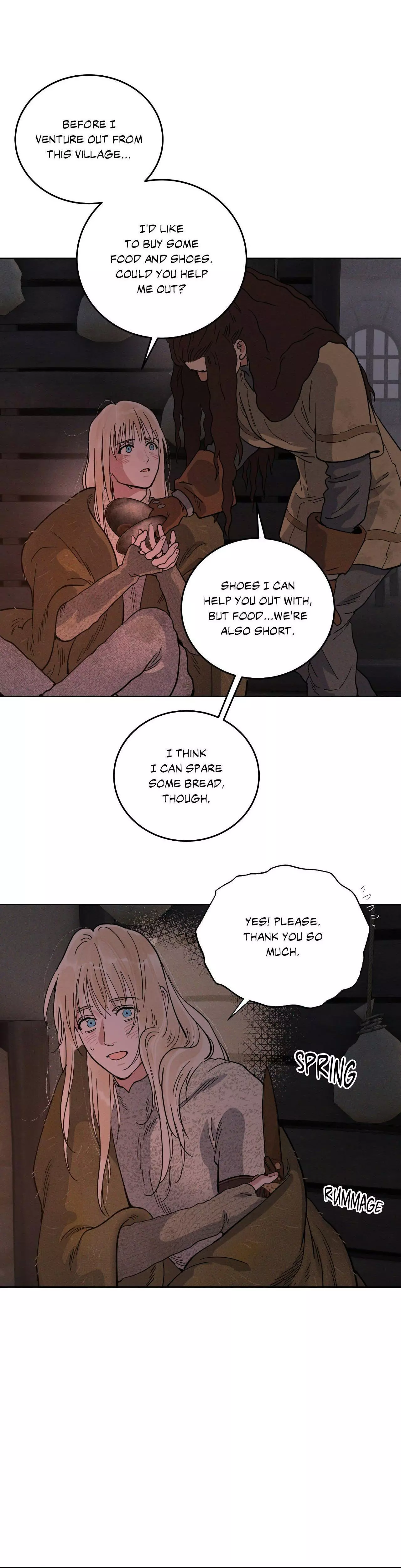 Antidote (Harusari) Chapter 78 page 34