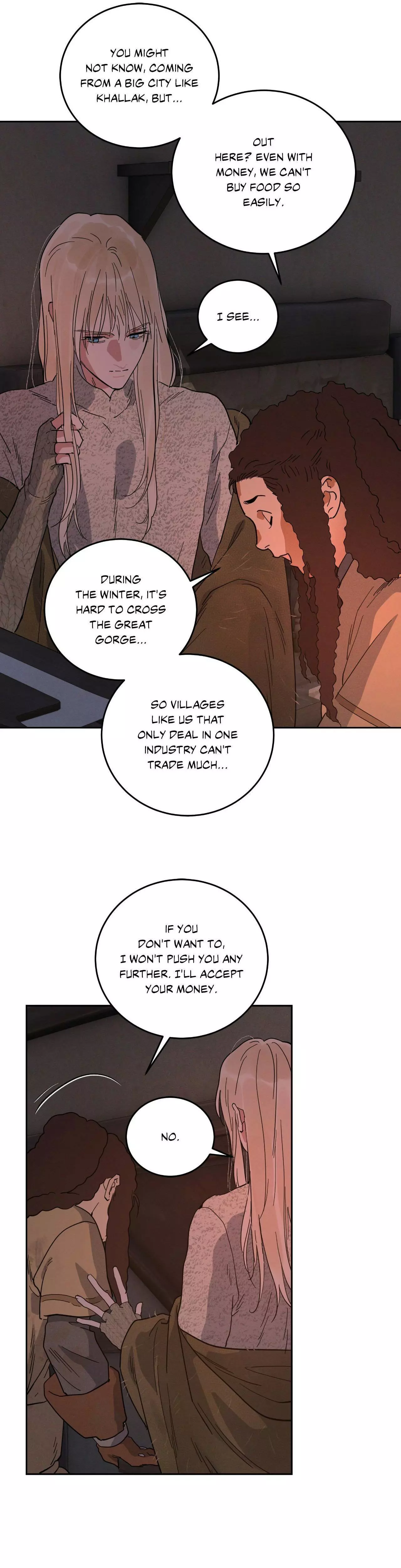 Antidote (Harusari) Chapter 78 page 38