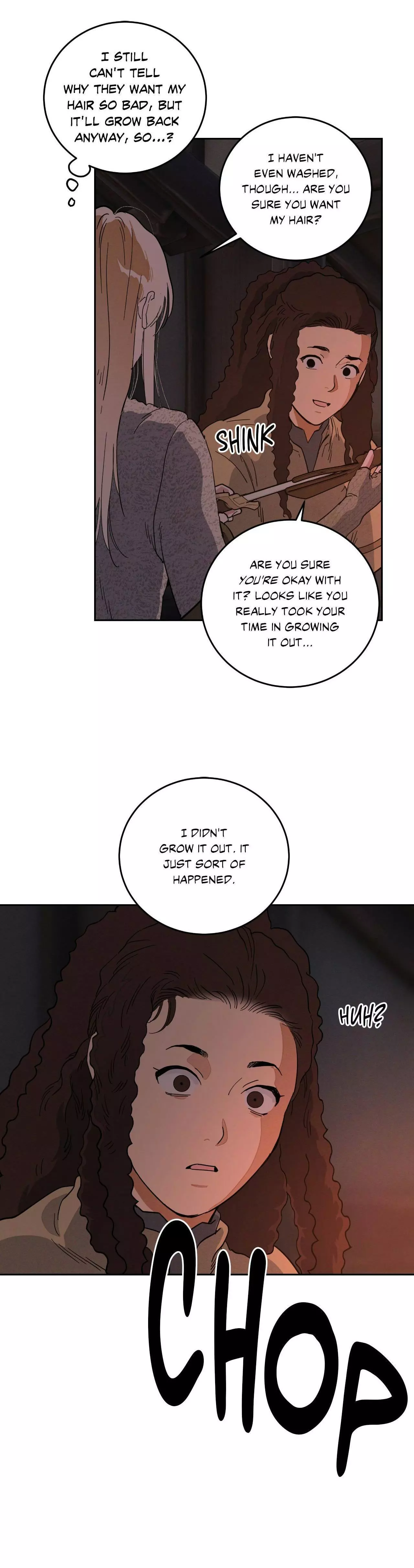 Antidote (Harusari) Chapter 78 page 39