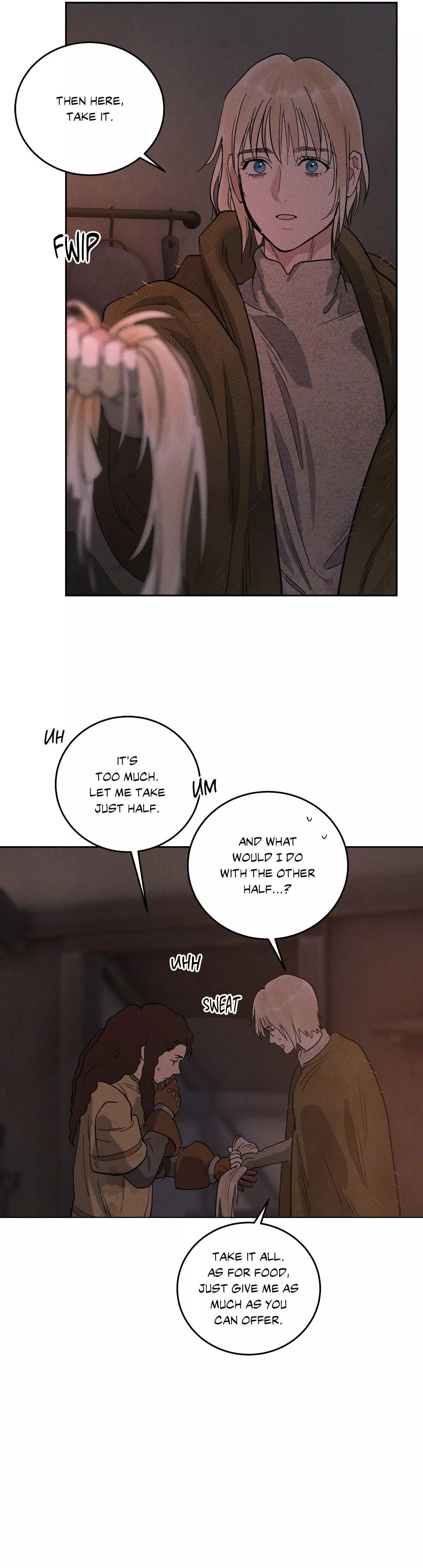 Antidote (Harusari) Chapter 78 page 42