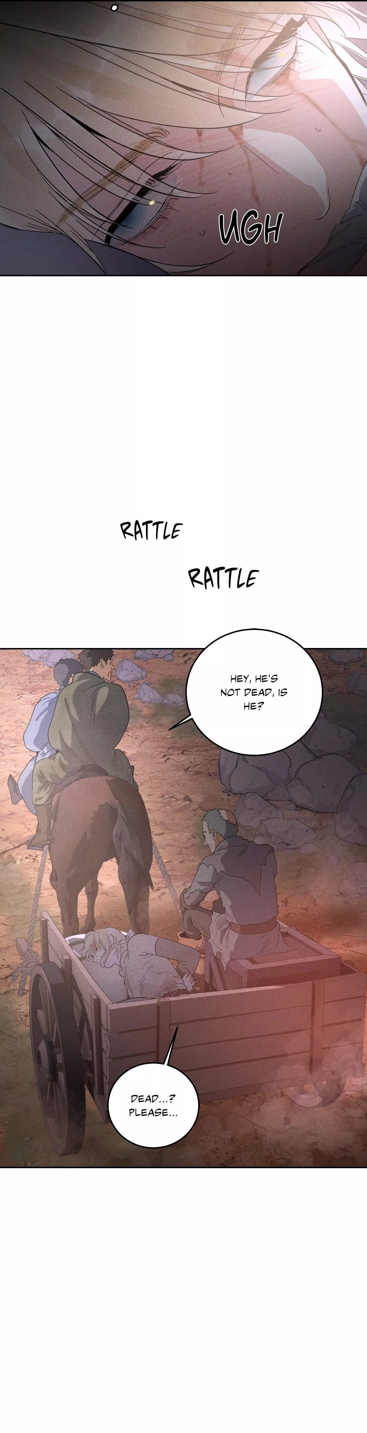 Antidote (Harusari) Chapter 79 page 42