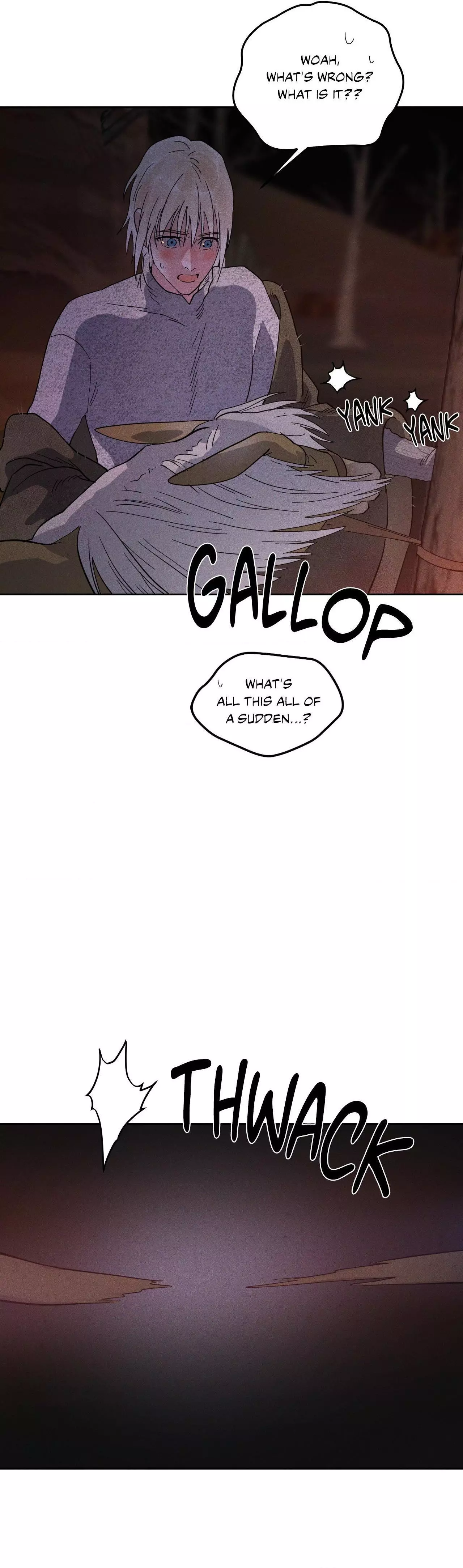 Antidote (Harusari) Chapter 79 page 31