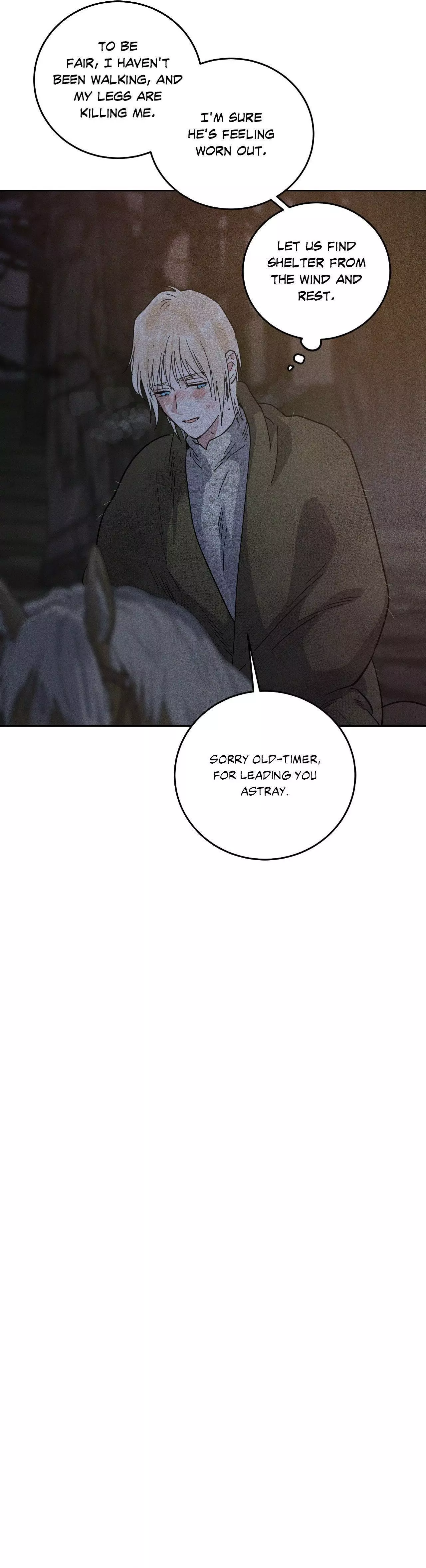 Antidote (Harusari) Chapter 79 page 16