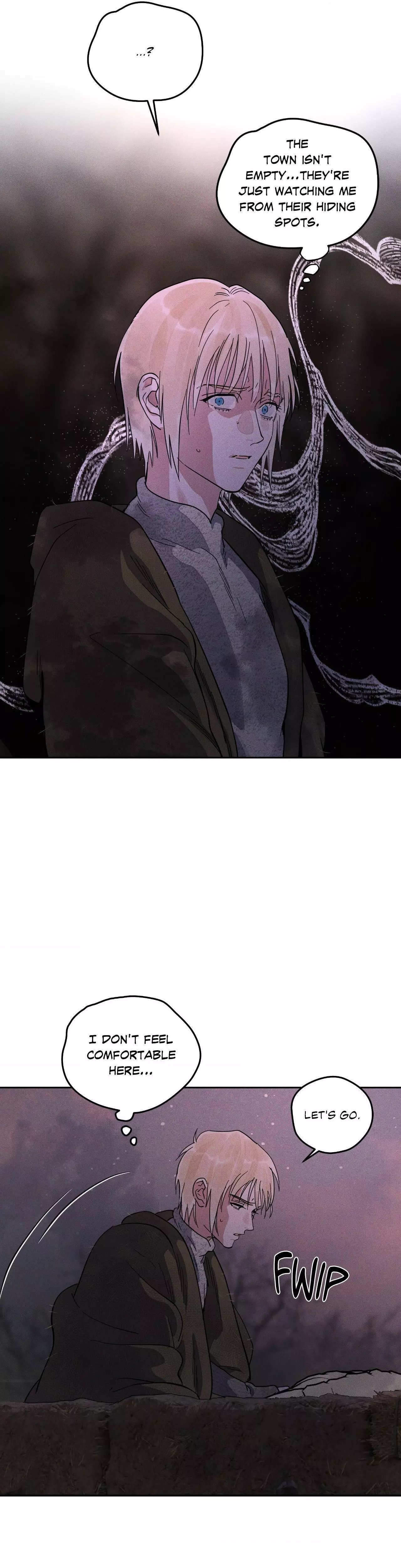 Antidote (Harusari) Chapter 79 page 23
