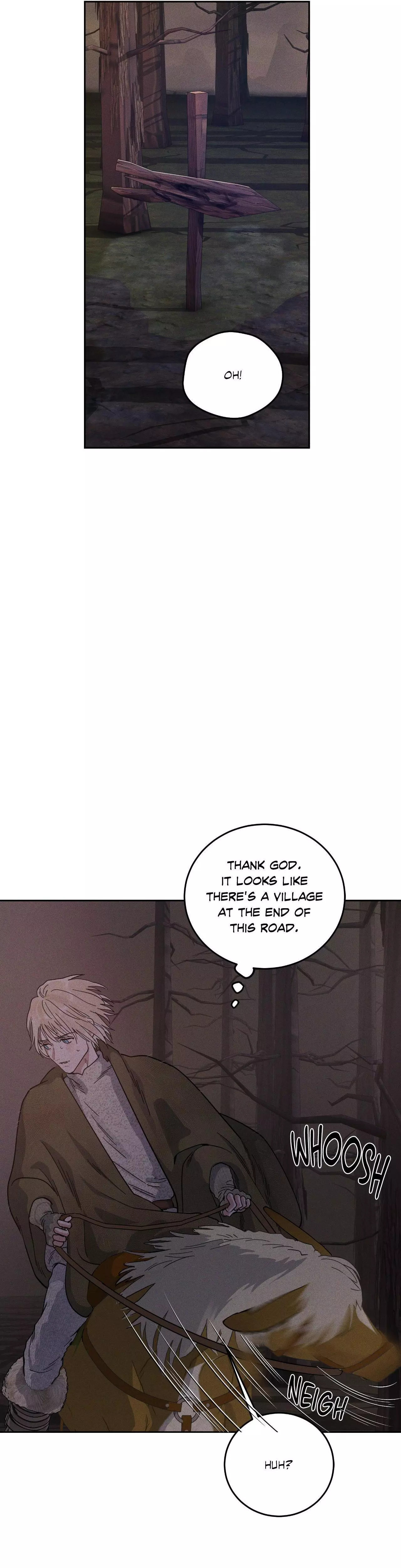 Antidote (Harusari) Chapter 79 page 17