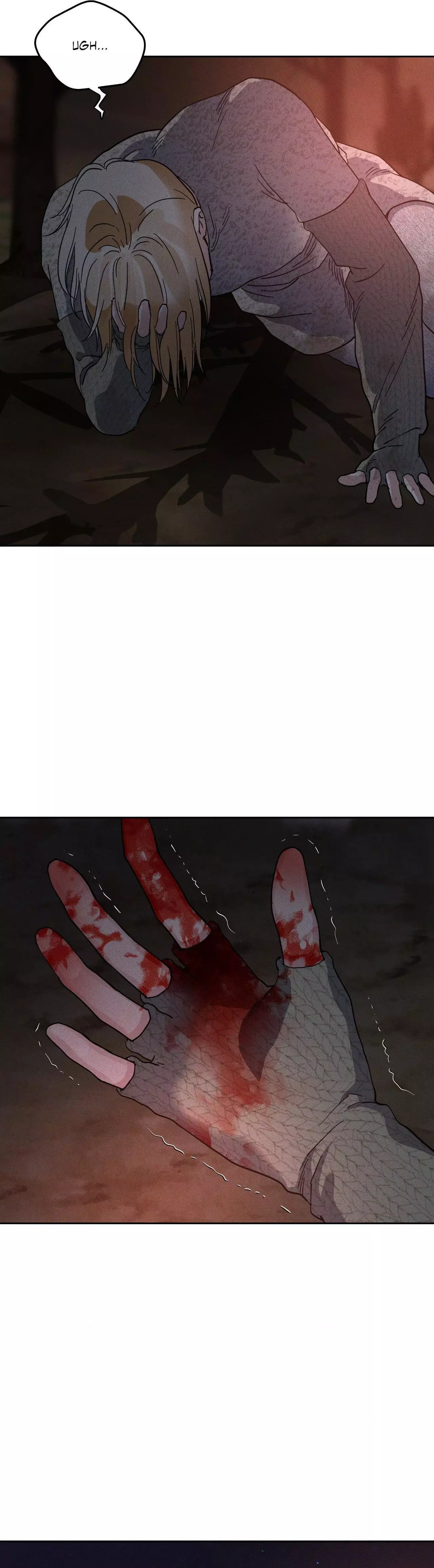 Antidote (Harusari) Chapter 79 page 34
