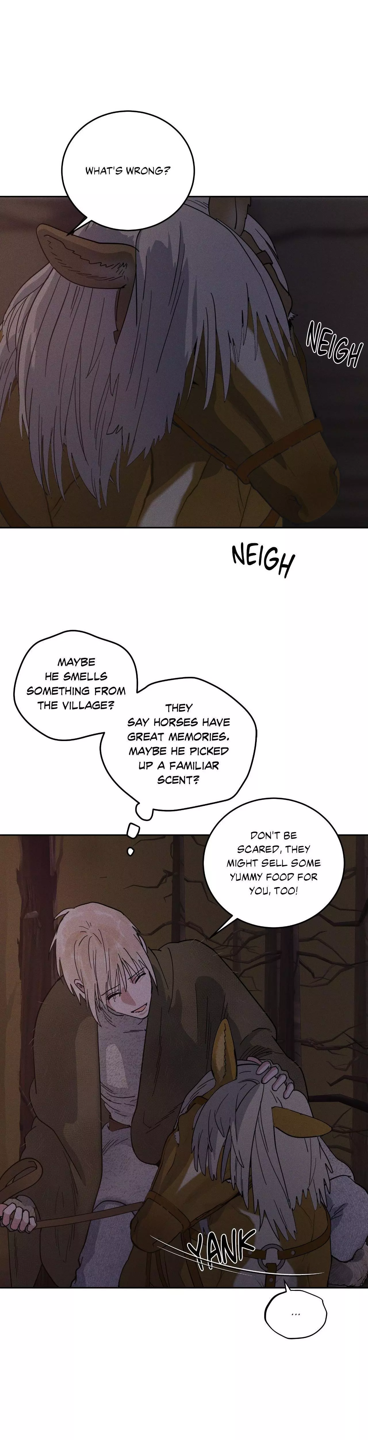 Antidote (Harusari) Chapter 79 page 18