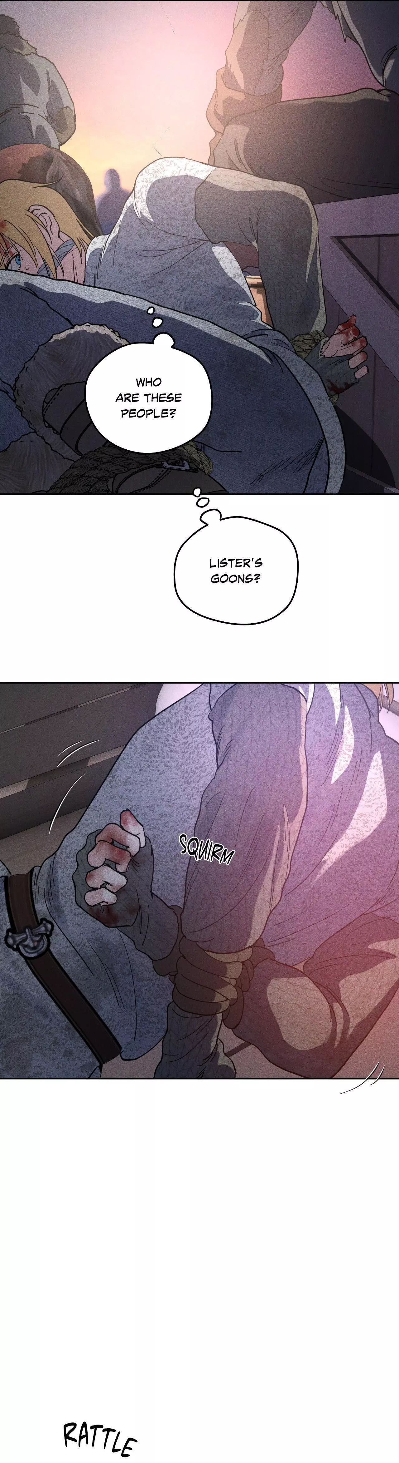 Antidote (Harusari) Chapter 79 page 39