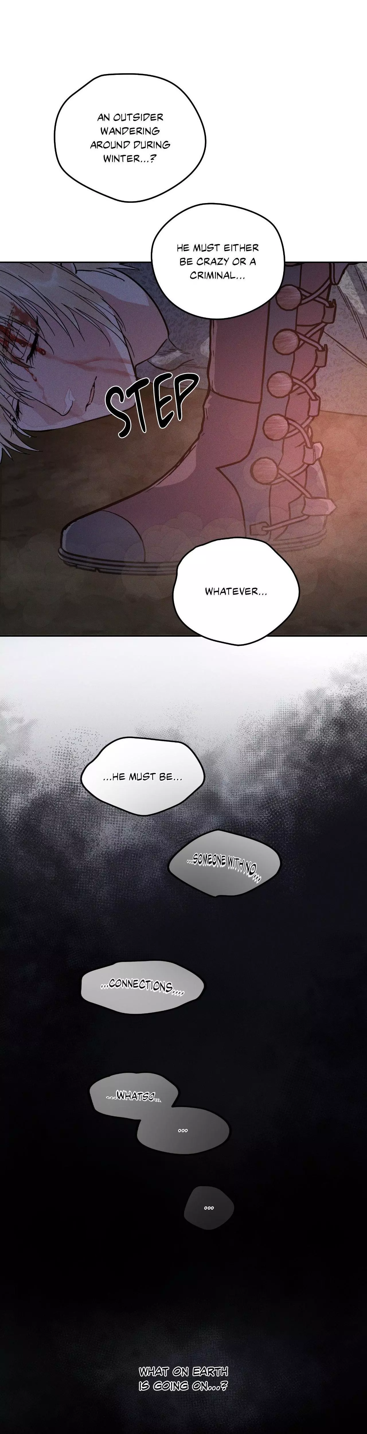 Antidote (Harusari) Chapter 79 page 36