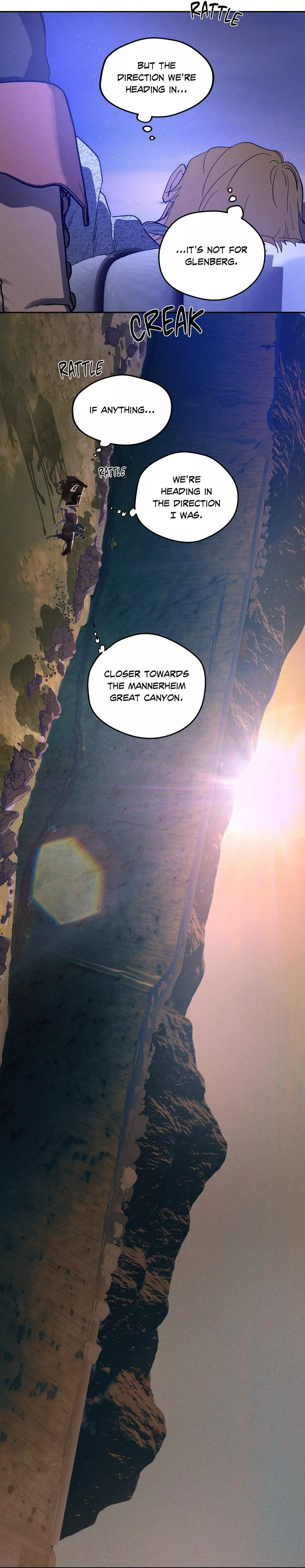 Antidote (Harusari) Chapter 79 page 40