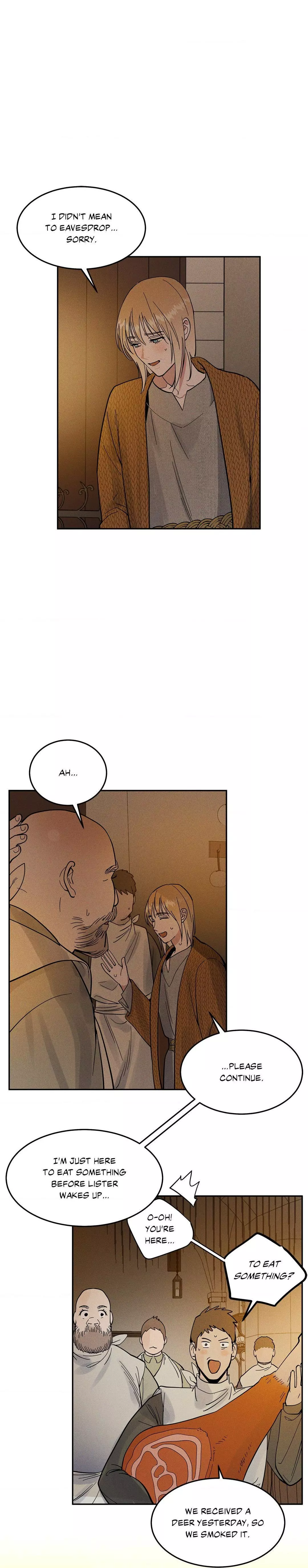 Antidote (Harusari) Chapter 8 page 4