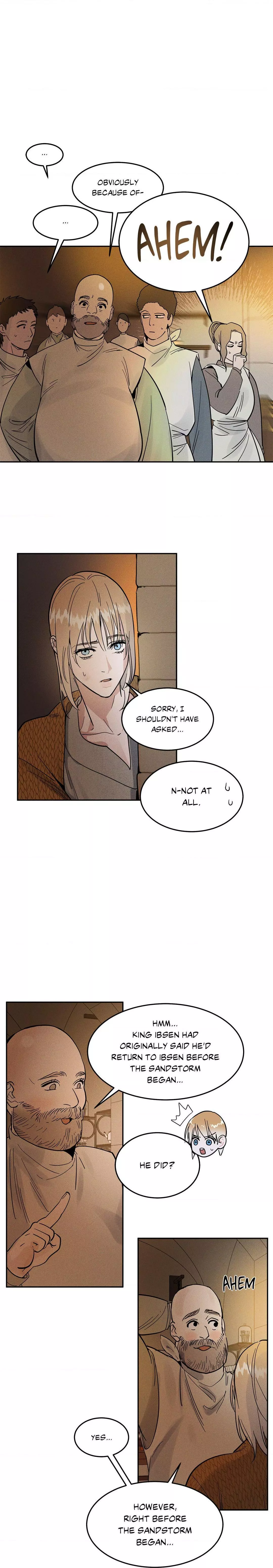 Antidote (Harusari) Chapter 8 page 7