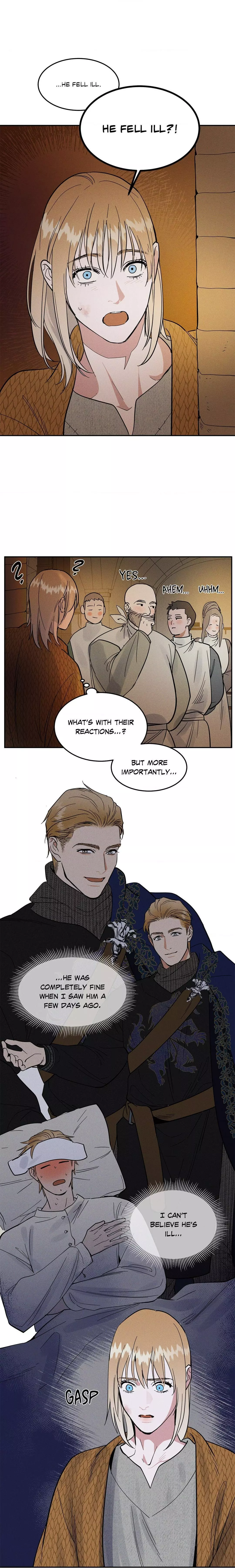 Antidote (Harusari) Chapter 8 page 8