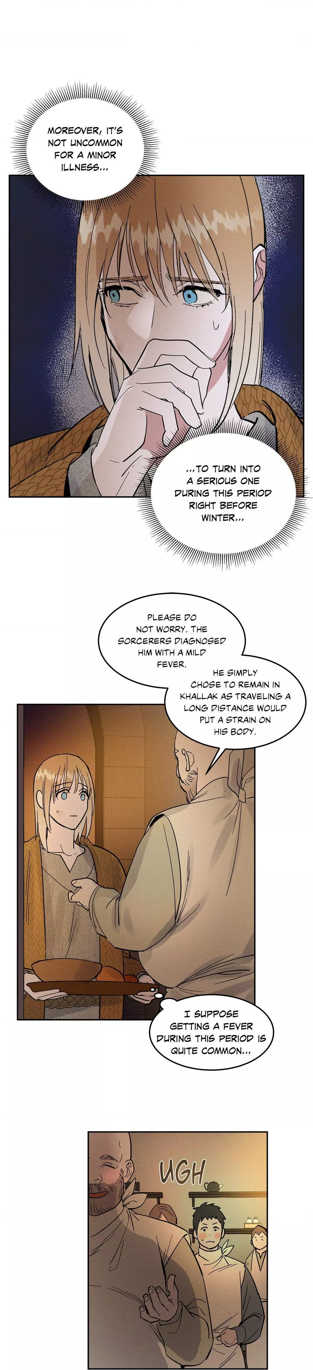 Antidote (Harusari) Chapter 8 page 9